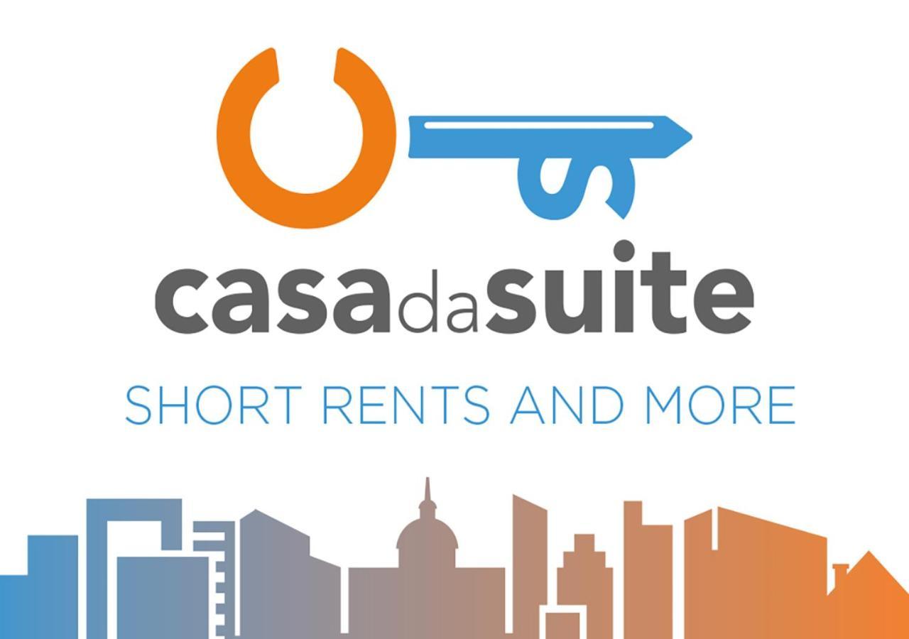 Casa Da Suite Cadorna Mailand Exterior foto